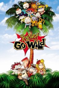 دانلود فیلم Rugrats Go Wild سال 2003 - راگرتز دیوانه میشوند
