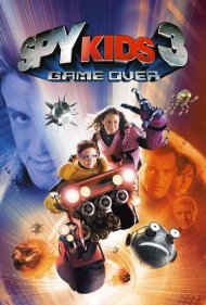 دانلود دوبله فارسی فیلم Spy Kids 3: Game Over سال 2003