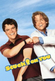 دانلود فیلم Stuck on You سال 2003 - وابسته به تو
