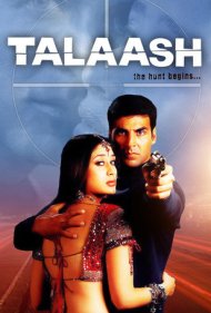 دانلود فیلم Talaash: The Hunt Begins سال 2003 - تلاش: جستجو آغاز می‌شود
