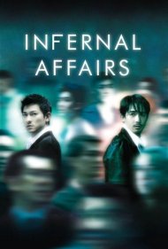دانلود دوبله فارسی فیلم Infernal Affairs سال 2002