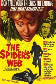 دانلود فیلم The Spider's Web سال 1960 - تار عنکبوت