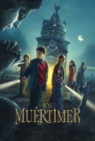 دانلود دوبله فارسی فیلم The Mortimers سال 2025 - رازهای قبرستان