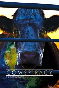 دانلود دوبله فارسی فیلم Cowspiracy: The Sustainability Secret سال 2014