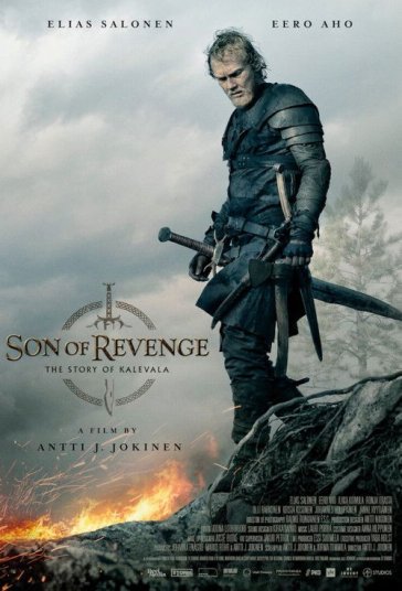 The Son of Revenge The Story of Kalevala