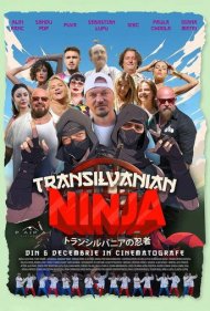 دانلود فیلم Transilvanian Ninja سال 2024 - نینجای ترانسیلوانیا