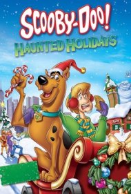 دانلود فیلم Scooby-Doo! Haunted Holidays سال 2012 - اسکوبی دو! تعطیلات جنزده