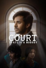 دانلود دوبله فارسی فیلم Court - State Vs. A Nobody سال 2025 - دادگاه - دولت علیه یک هیچ‌کس