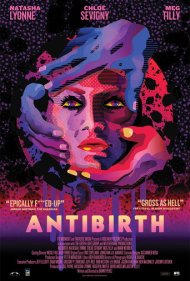 دانلود فیلم Antibirth سال 2016 - آنتی‌برث