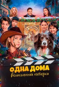 دانلود فیلم Home Alone The Magnificent Five - نجات گنادی