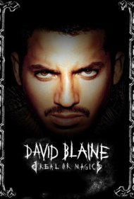 دانلود فیلم David Blaine: Real or Magic سال 2013 - دیوید بلین: واقعی یا جادو