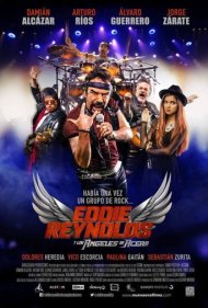 دانلود فیلم Eddie Reynolds and The Iron Angels سال 2014 - ادی رینولدز و فرشتگان آهنین