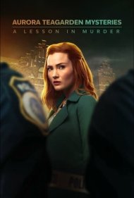 دانلود دوبله فارسی فیلم Aurora Teagarden Mysteries: A Lesson in Murder سال 2024 - رازهای آرورا تیگاردن: درسی در قتل