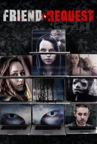 دانلود فیلم Friend Request سال 2016 - درخواست دوستی