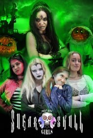 دانلود فیلم Sugar Skull Girls سال 2016 - دختران اسکلت شکری