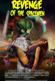 دانلود فیلم Revenge of the Spacemen سال 2014 - انتقام آدم‌فضایی‌ها