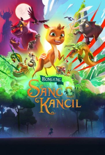 Dongeng Sang Kancil