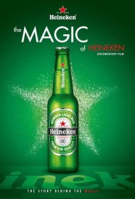 دانلود فیلم The Magic of Heineken سال 2014 - جادوی هاینکن