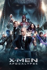 دانلود دوبله فارسی فیلم X-Men: Apocalypse سال 2016