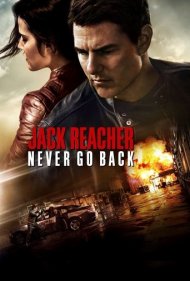 دانلود دوبله فارسی فیلم Jack Reacher: Never Go Back سال 2016 - جک ریچر 2: هرگز برنگرد