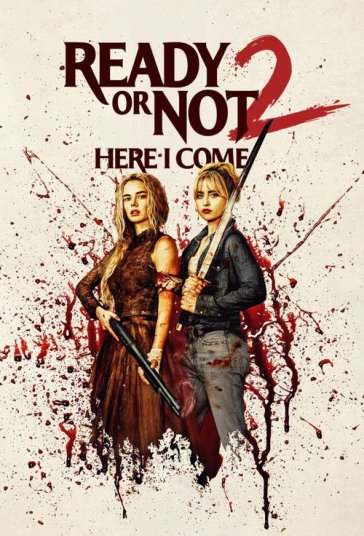 Ready or Not: Here I Come