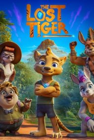دانلود دوبله فارسی فیلم The Lost Tiger سال 2024 - ببر گمشده