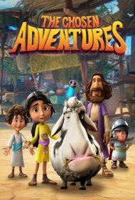 دانلود دوبله فارسی فیلم The Chosen Adventures سال 2025 - ماجراجویان برگزیده