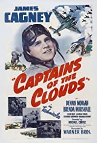 دانلود دوبله فارسی فیلم Captains of the Clouds سال 1942