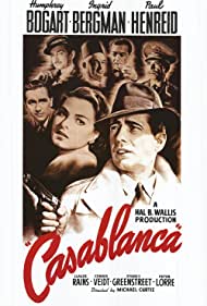دانلود دوبله فارسی فیلم Casablanca سال 1942 - کازابلانکا