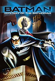دانلود دوبله فارسی فیلم Batman: Mystery of the Batwoman سال 2003 - بتمن: راز زن خفاشی