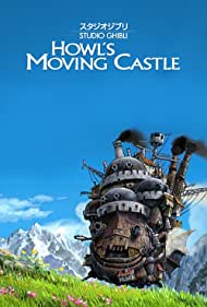 دانلود دوبله فارسی فیلم Howl's Moving Castle سال 2004 - قلعه متحرک هاول