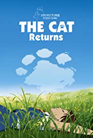 دانلود دوبله فارسی فیلم The Cat Returns سال 2002 - بازگشت گربه
