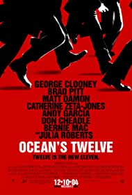 دانلود دوبله فارسی فیلم Ocean's Twelve سال 2004