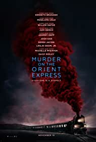 دانلود دوبله فارسی فیلم Murder on the Orient Express سال 2017 - قتل در قطار سریع السیر شرق