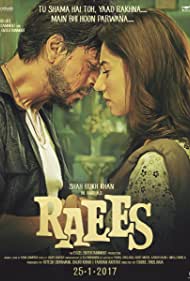 دانلود دوبله فارسی فیلم Raees سال 2017