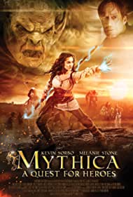 دانلود فیلم Mythica: A Quest for Heroes سال 2014 - افسانه: تلاش برای قهرمانان