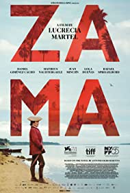 دانلود فیلم Zama سال 2017 - ماندن