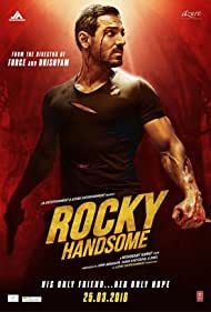 دانلود فیلم Rocky Handsome سال 2016 - راکی خوش قیافه