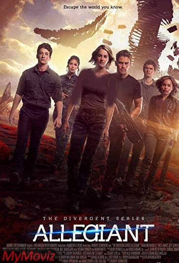 دانلود دوبله فارسی فیلم Allegiant سال 2016 - وفادار (متمایز 3)