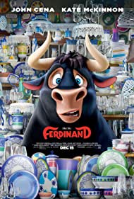دانلود دوبله فارسی فیلم Ferdinand سال 2017 - فردیناند