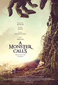 دانلود دوبله فارسی فیلم A Monster Calls سال 2016 - یک هیولا صدا میزند