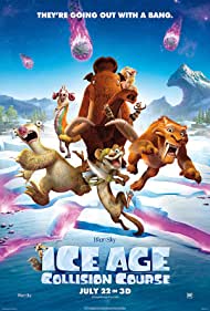 دانلود دوبله فارسی فیلم Ice Age 5 : Collision Course سال 2016 - عصر یخبندان 5 : مسیر برخورد