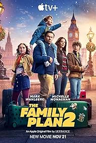دانلود دوبله فارسی فیلم The Family Plan 2 سال 2025 - برنامه خانوادگی 2