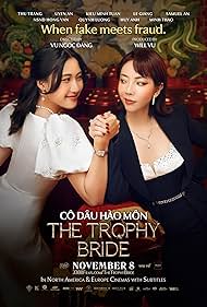 دانلود دوبله فارسی فیلم The Trophy Bride سال 2024 - عروس تزیینی