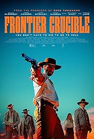 دانلود دوبله فارسی فیلم Frontier Crucible سال 2025 - مرزهای آتشین