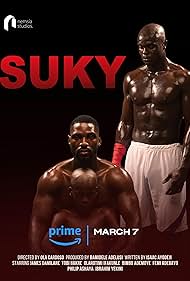 دانلود دوبله فارسی فیلم Suky سال 2025 - سوکی