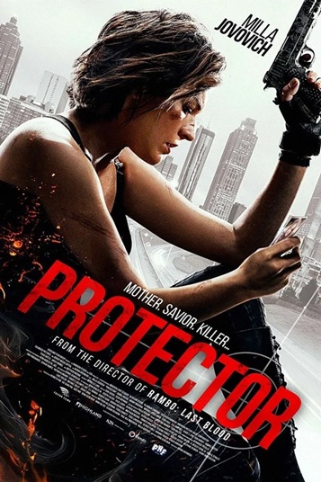 تماشای آنلاین فیلم Protector - محافظ