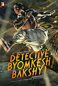 دانلود فیلم Detective Byomkesh Bakshy! سال 2015 - کاراگاه مشکوک