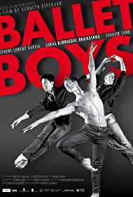 دانلود فیلم Ballet Boys سال 2014 - پسران باله