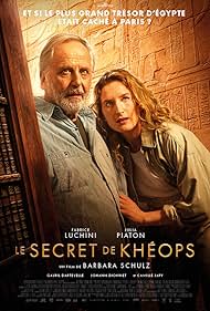 دانلود فیلم Le Secret de Khéops سال 2025 - راز خوفو